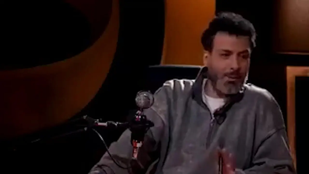 الهام اخوان ثابت کرد یار خوب تمام ماجراست: اوایل زندگی مشترکمه، با همسرم اختلاف داریم ولی امنیتم را مدیون همسرم هستم+فیلم