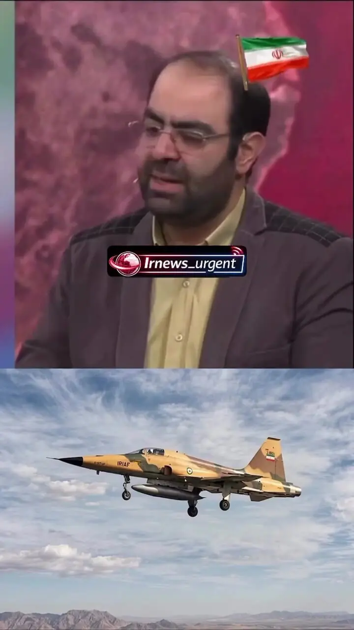فیلم / خلبان ایرانی جنگنده F5 چطور امریکایی ها را مبهوت کرد / جزییات عملیات فوق سری ایران در عمق دل پایگاه امریکایی