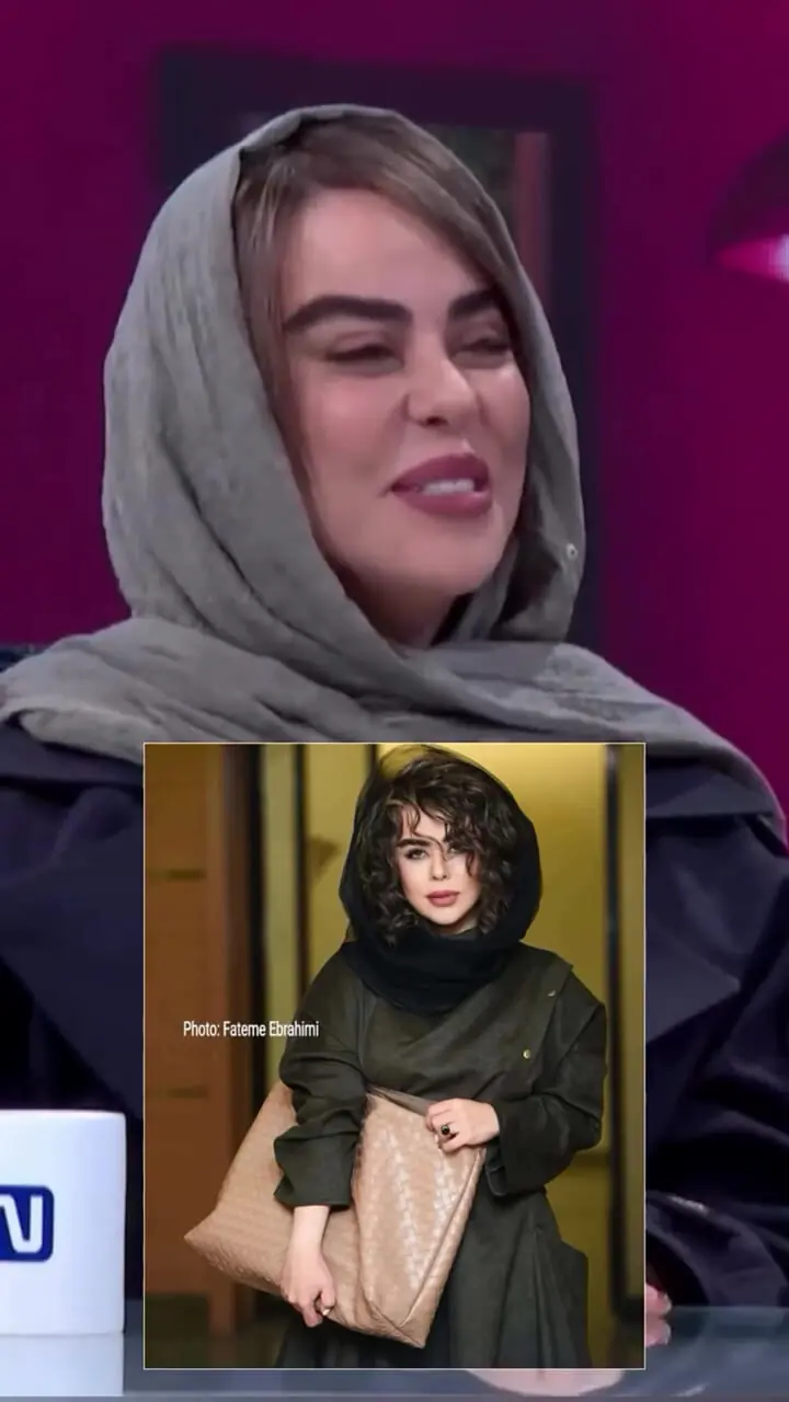 الهام اخوان: لباسم عجیب نبود خیلی هم پوشیده بود/ بازیگر شدم لذت ببرم