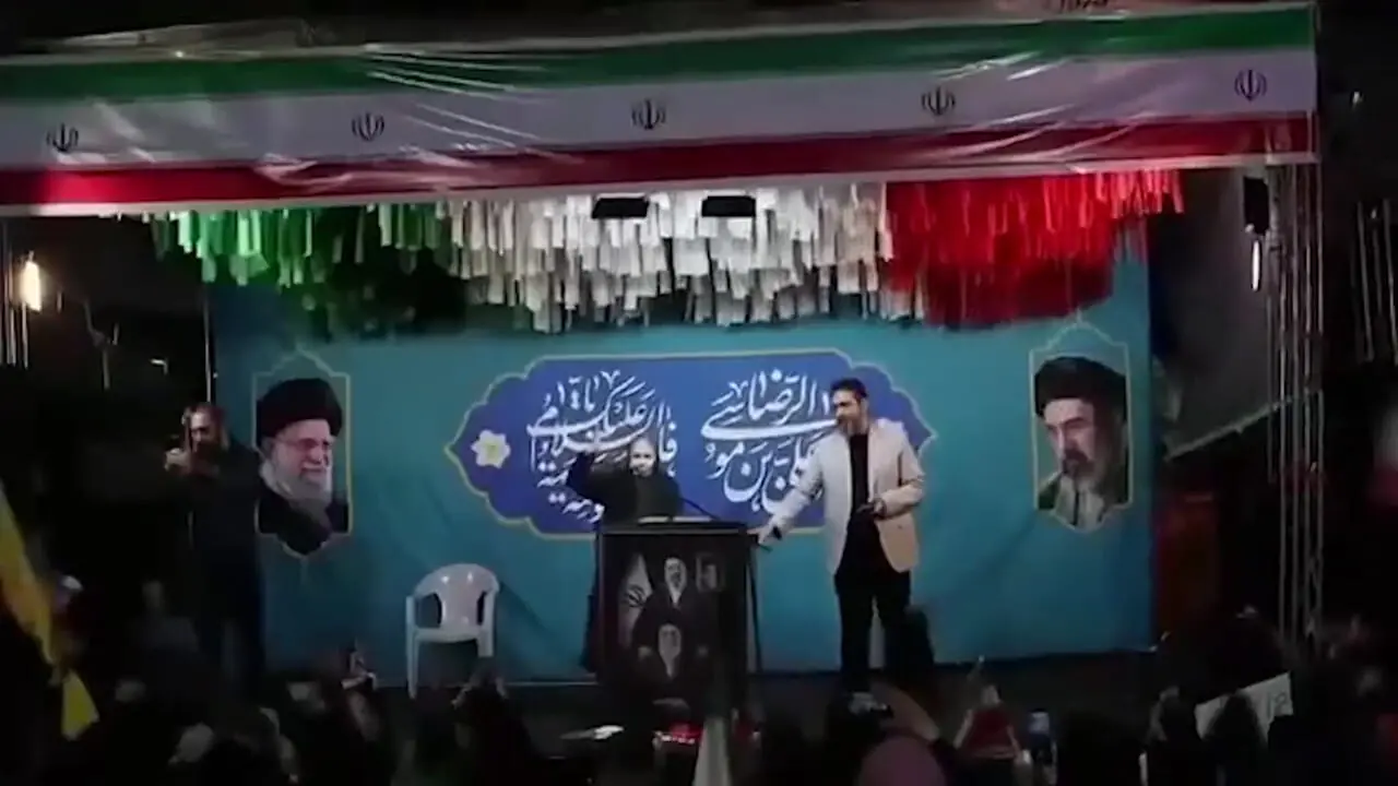 فیلم / آرزوی دانش آموز مینابی که با خود زیر خاک برد/ او می‌خواست بازیگر شود و شعر هم گفته بود/ من با لعنت و مرگ بر مخالف بودم اما...