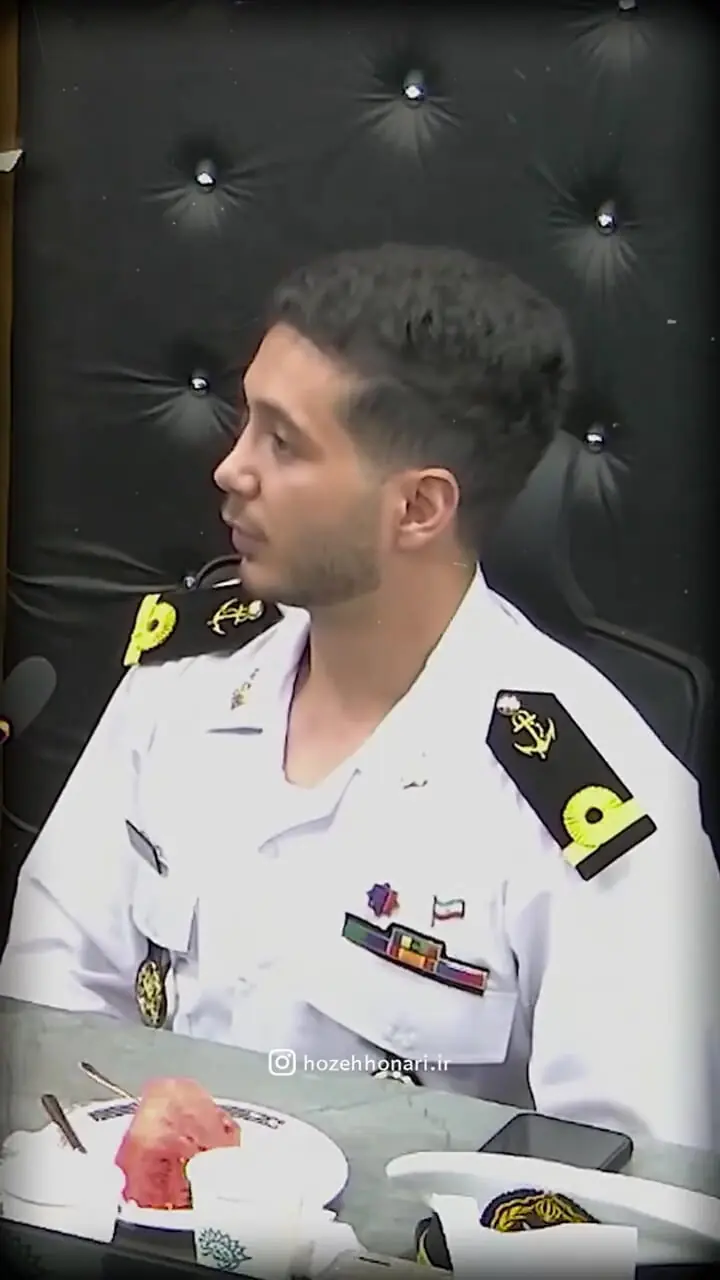 فیلم تکاندهنده از شهادت ملوانان بی گناه ناو دنا / با گریه :من دیدم چه گذشت دیدم ناو غرق شد دیدم همراهانم شهید شدند 