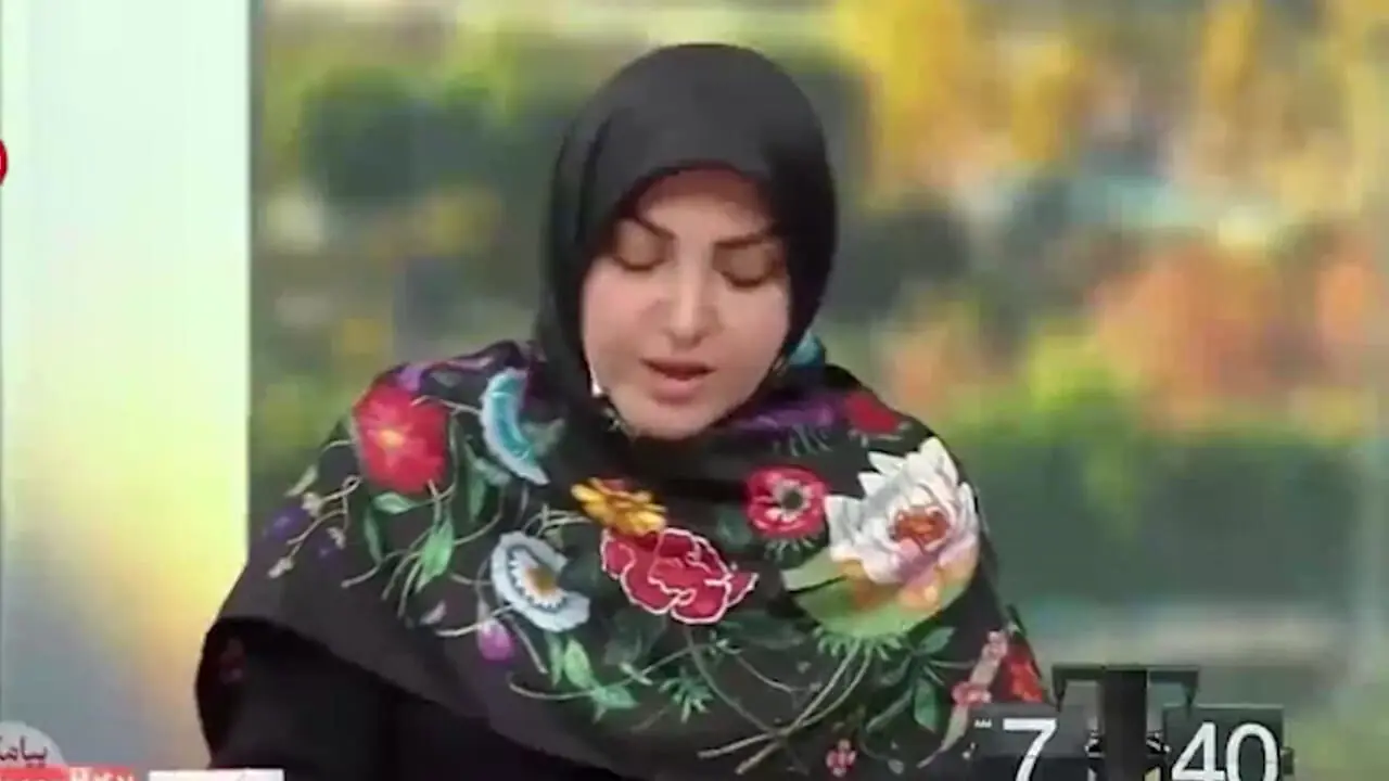 فیلم / اعتراض شدید  المیرا شریفی‌مقدم در تلویزیون به دارو /  قطره دایمیتکون پیدا نمیشه / قرص 100 هزار تومنی شده 300 هزار!