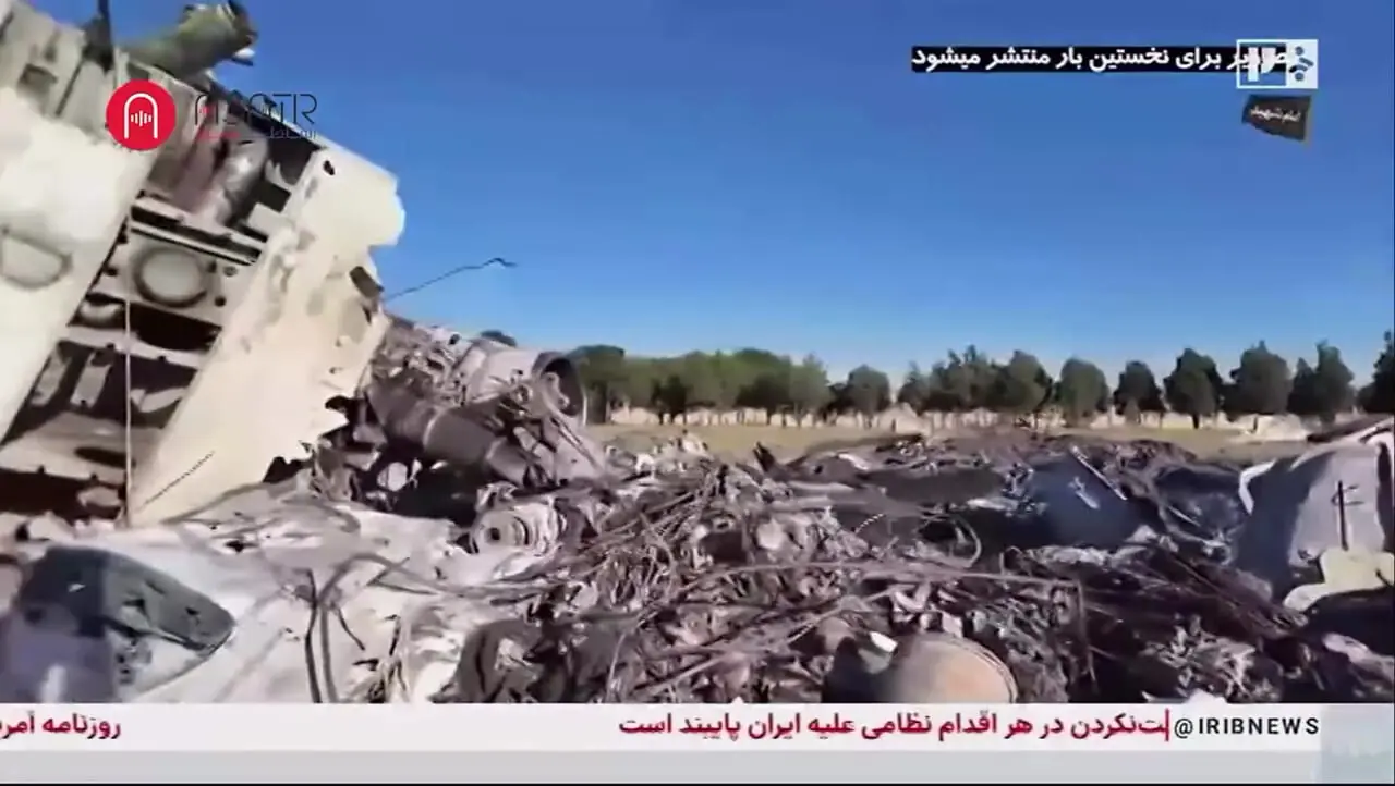 اولین فیلم از هدف قرار گرفتن هواپیماهای مسافربری در فرودگاه مهرآباد / هواپیمای ماهان 25 میلیون دلار خسارت دید / از لحظه انفجار تا تخریب کامل هواپیماها 