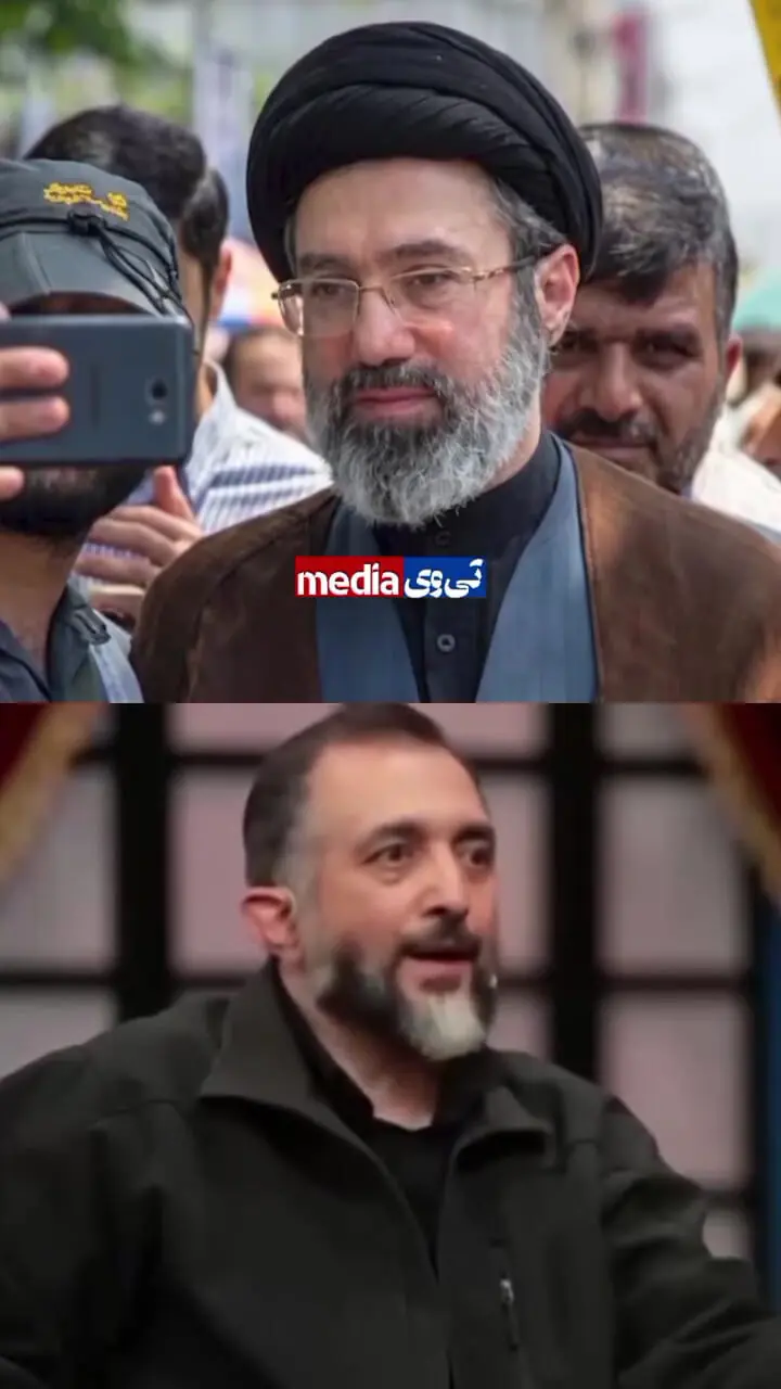 فیلم  / عکس یادگاری خانم پرستارهای بی حجاب با آیت الله سید مجتبی خامنه ای / خواستیم اجازه ندیم آقا گفتند ایرادی ندارد !