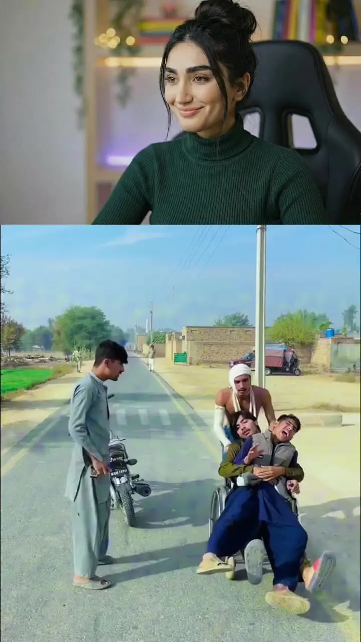 فیلم / سرقت خنده دار به روایت تصویر 