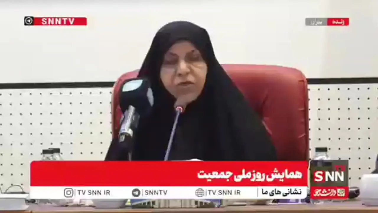 فیلم / هشدار جدی دبیر ستاد ملی جمعیت: در ۷۵ سال آینده ۳۱ میلیون جمعیت خواهیم داشت