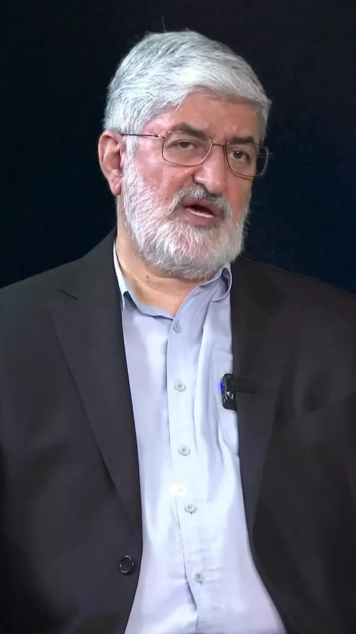  مطهری: علی لاریجانی در خانه یکی از دوستانش در پردیس به شهادت رسید