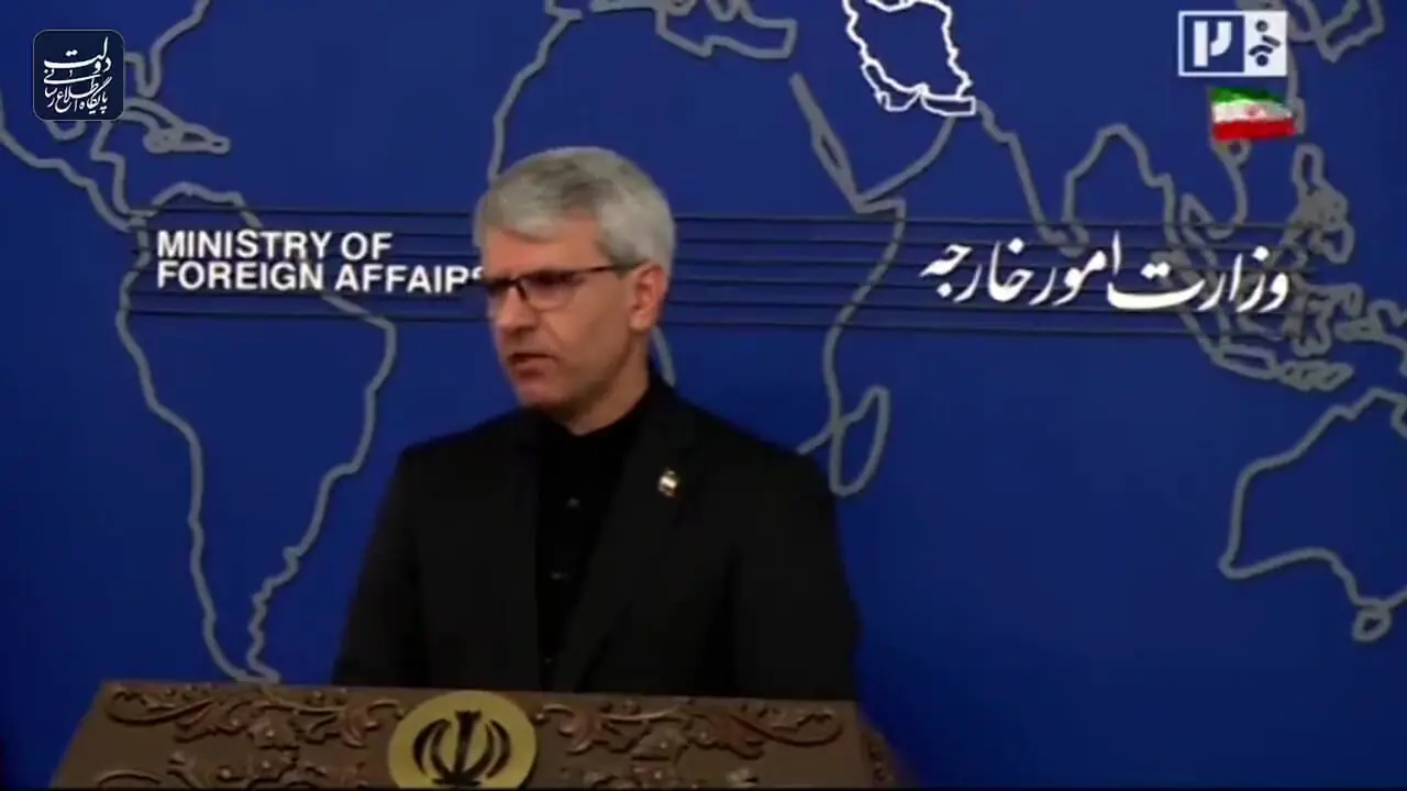 بقائی: همان‌طور که در میدان نبرد با اقتدار عمل کردیم، در عرصه دیپلماسی هم با چشمان باز عمل خواهیم کرد