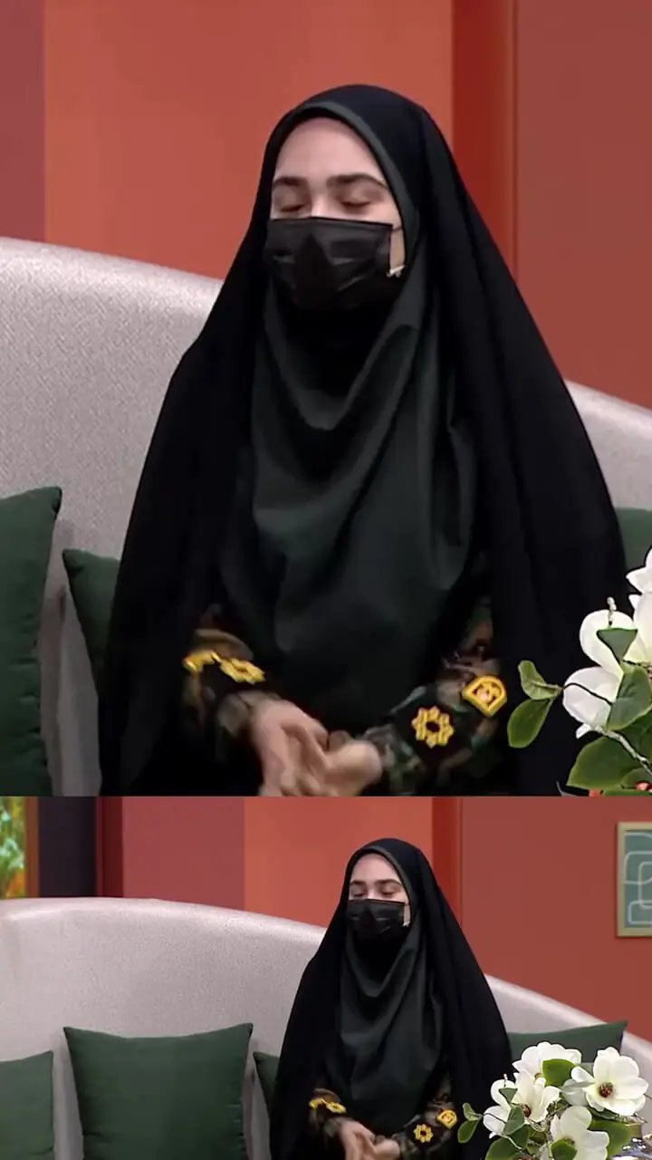 فیلم  / خانم پلیس نوپو : من از اولش شیطون بودم / دیدم پلیس ها خفن هستن جذب شدم و پلیس شدم 