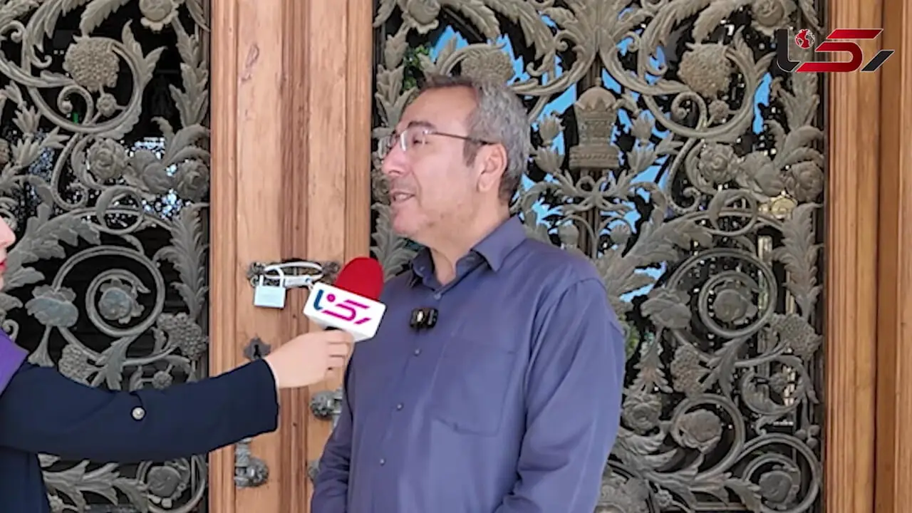 فیلم / جدیدترین وضعیت کاخ گلستان پس از آسیب ناشی از امواج انفجار / مسئول موزه‌های کاخ گلستان: همزمان با روند آسیب شناسی، اقدامات حفاظت اضطراری در حال انجام است