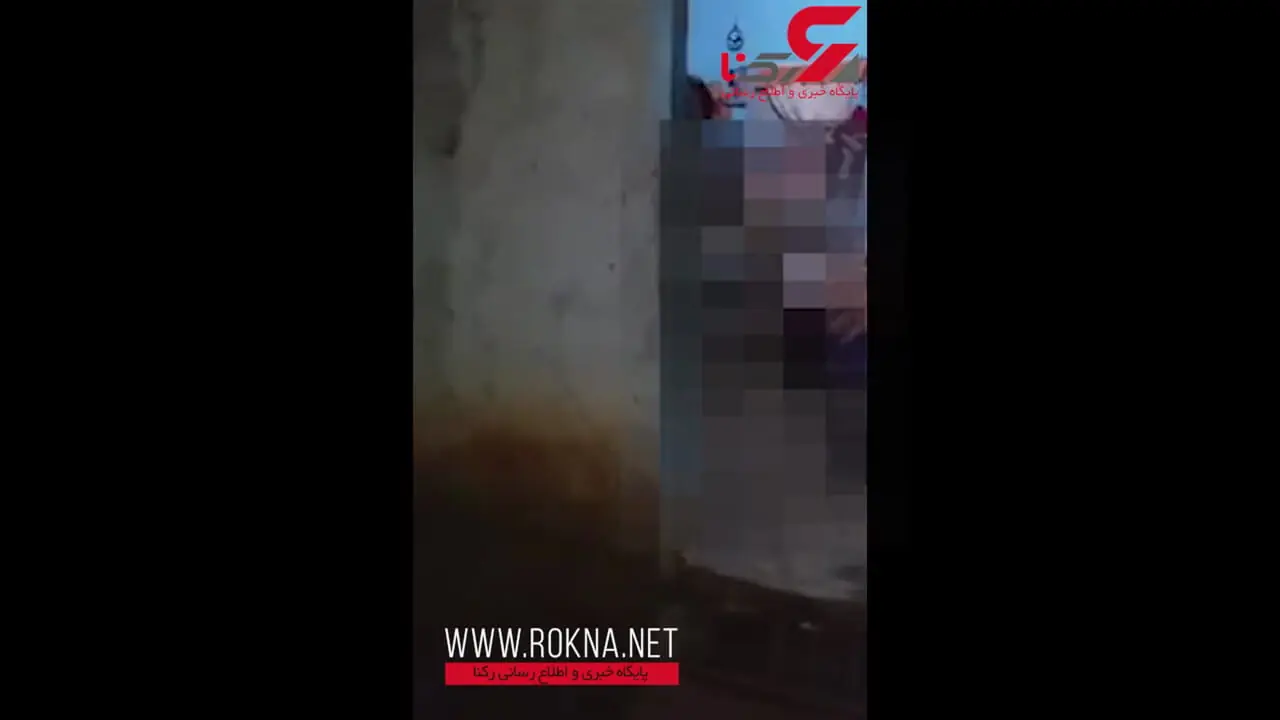  فیلم تاسفبار / زن جوان و دخترش به پلیس فاسد پناه بردند ! / آنها را به اسارت بردند تا اینکه ...