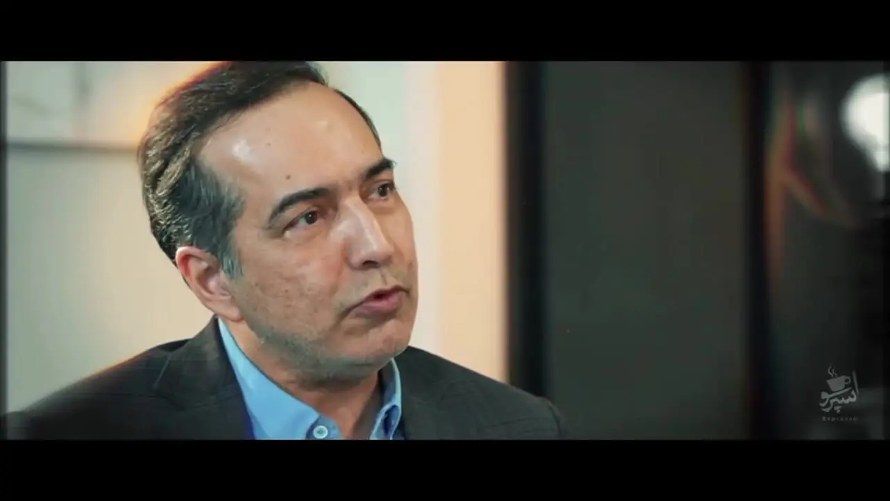 شهید علی لاریجانی از نظام خارج شده بود؟!