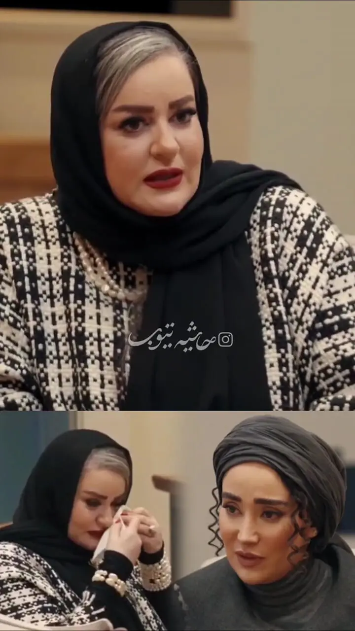 فیلم/ روایت دردناکه نعیمه نظام دوست از شکست عشقی اش : بعد از 16 سال بهم گفت دیگه دوستت ندارم