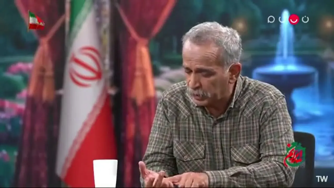فیلم / کارشناس صدا و سیما : ایرانی ها آریایی نیستند / آریایی ها مردم ما را نابود کردند / تمدن ما 65 ساله است و آریایی ها فقط 5 هزار ساله