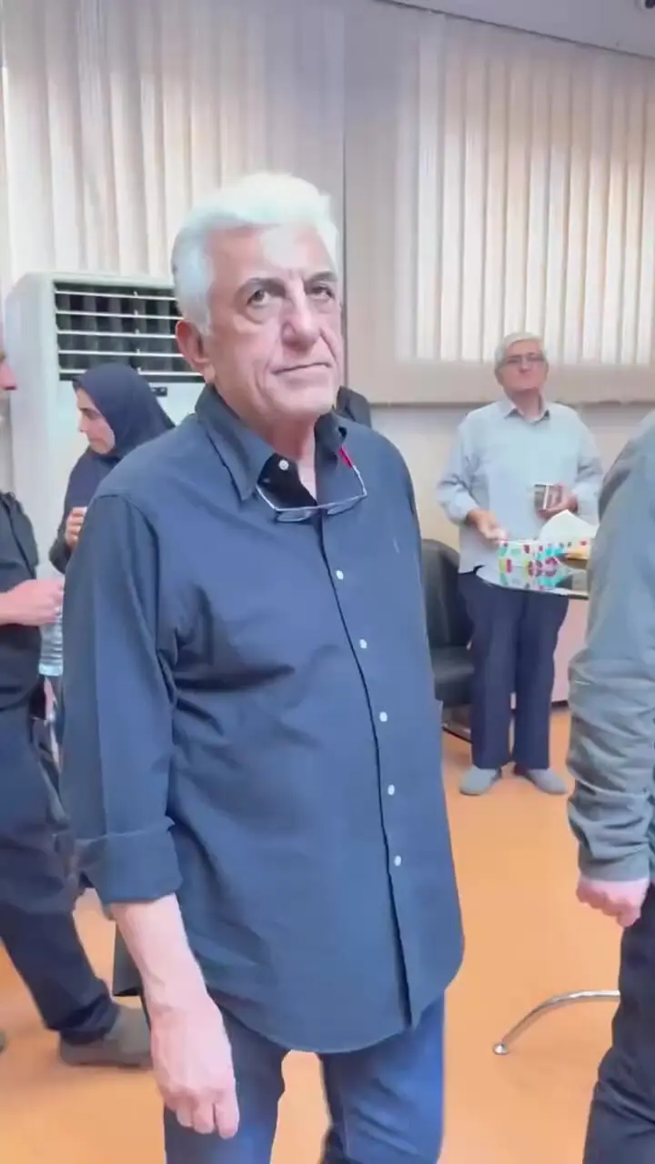 مراسم یادبود بهناز نازی در تالار رودکی با حضور جمعی از هنرمندان برگزار شد + فیلم 