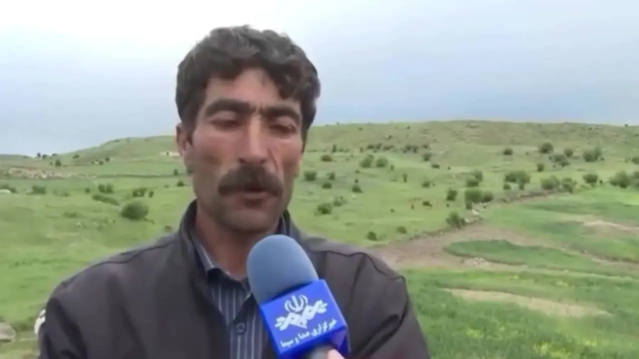 فیلم / نگرانی از 4 روز گمشدن سلنای 3 ساله دختر زیبای اردبیلی  / سرنوشت یسنا کوچولو این بار در اردبیل تکرار شد / همه گریان و حیران