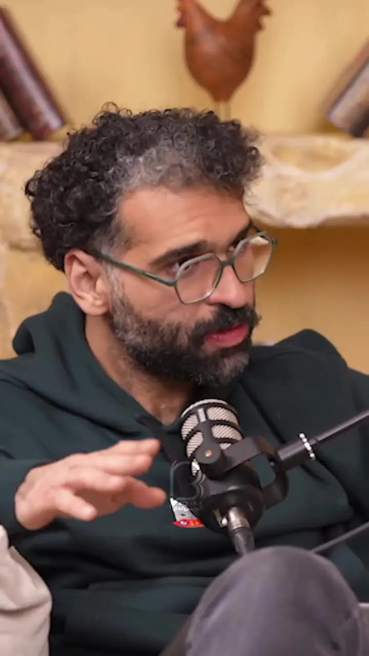 بهزاد محمدی: هر وقت بخوام بخوابم سیگار میکشم