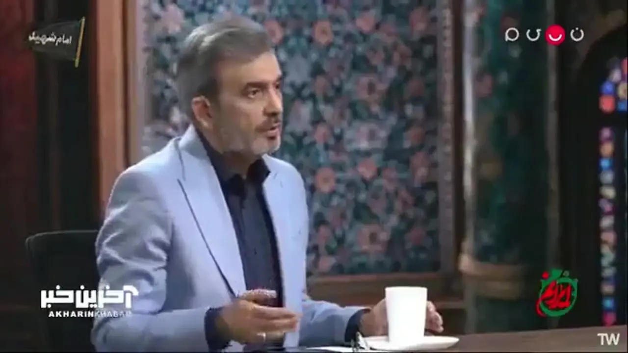 فیلم / آوازخوانی باشکوه شکیب شجره با آهنگ علیرضا قربانی / فکر زنجیری کنید ای عاقلان، بوی گیسویی مرا دیوانه کرد