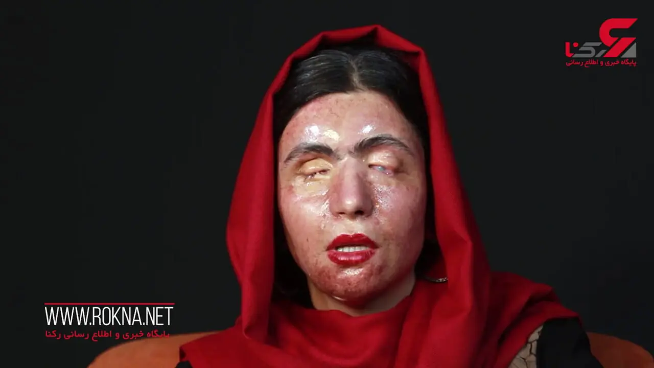 فیلم دختر ایرانی با لقب زیباترین مدلینگ جهان  !  /  معصومه عطایی کیست؟! + گفتگو با دختری که ناامید نشد
