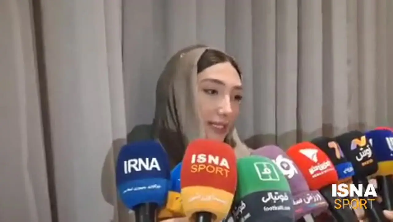 فیلم / درخواست مبینا نعمت زاده از مردم: برای مبینای 20 ساله خود انرژی مثبت بفرستید / باید زیر تیغ جراحی بروم / با ناهید کیانی دوستم