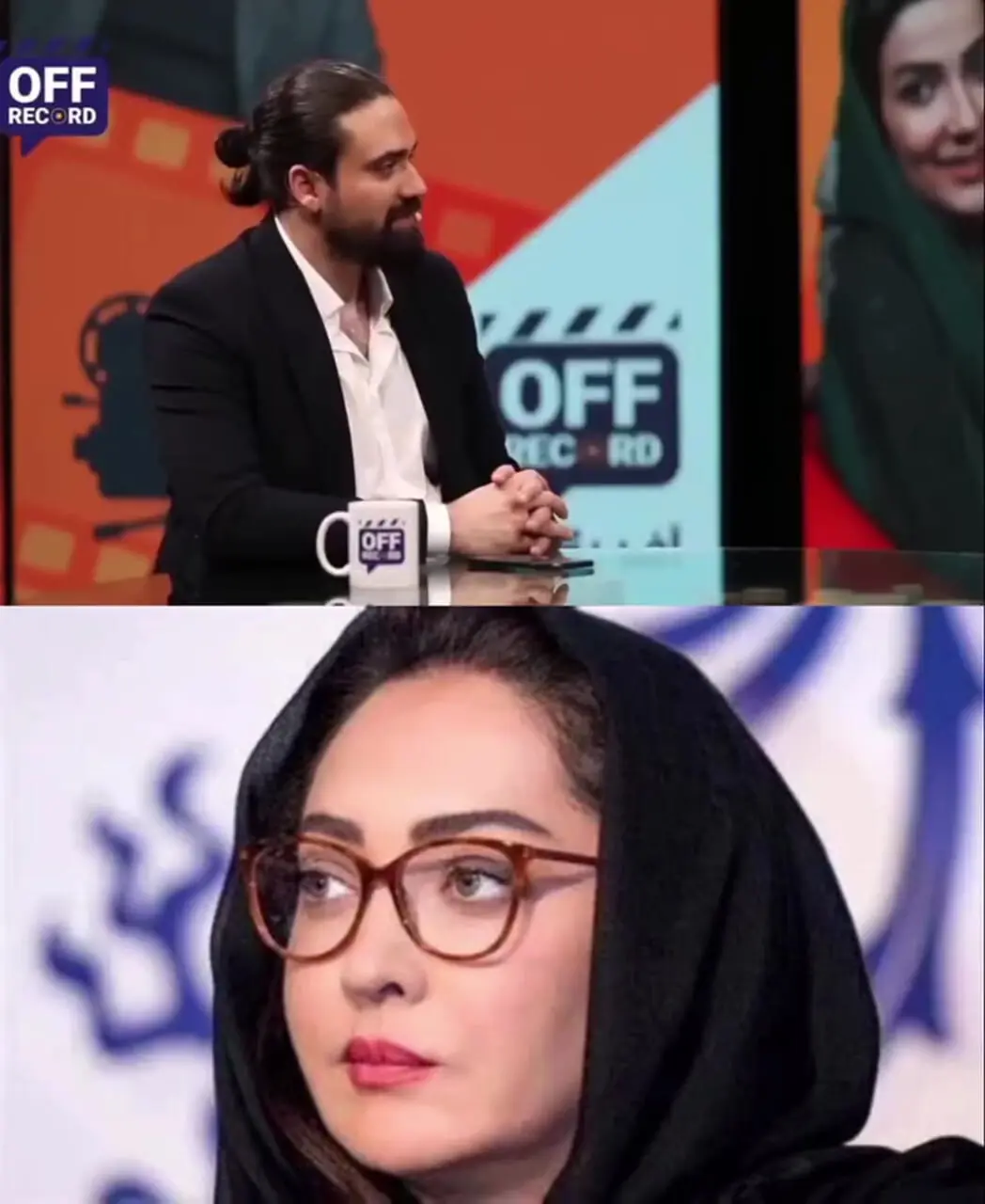 توضیحات تهیه کننده مشهور سینما درباره ماجرای نیکی کریمی در استخر : هرکاری کردیم راضی نشد  تا اینکه