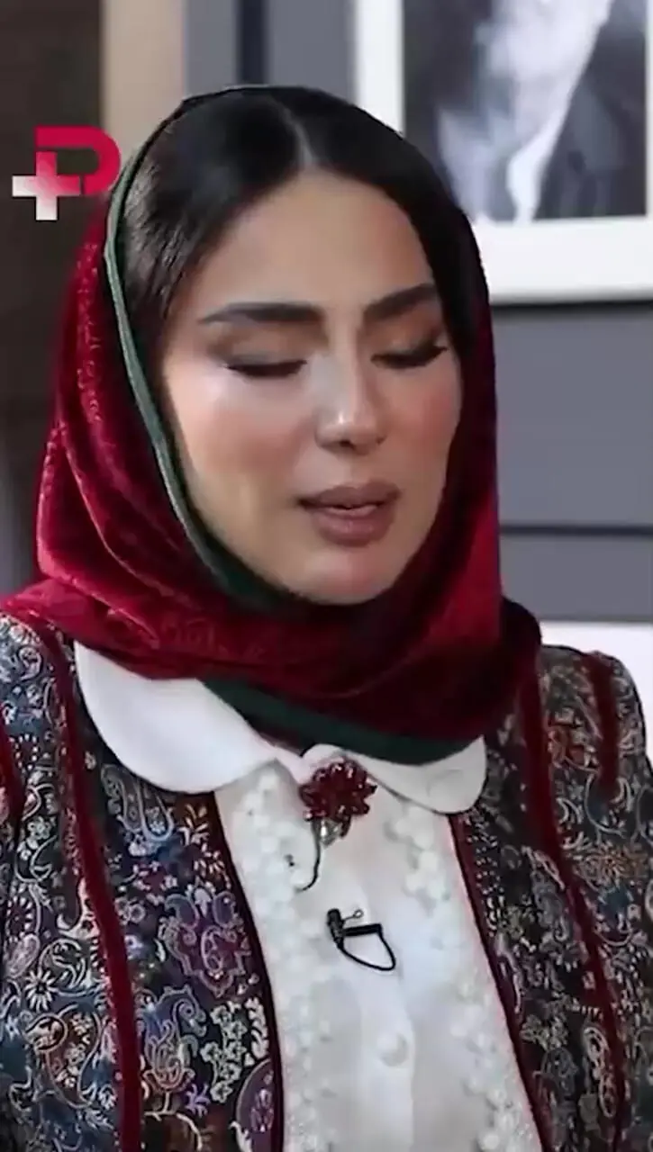 فیلم ضجه ای شیدا یوسفی در جلوی دوربین / سر صحنه فیلمبرداری بودم پدرم آسمانی شد / رسیدم بیمارستان فقط جنازه اش بود