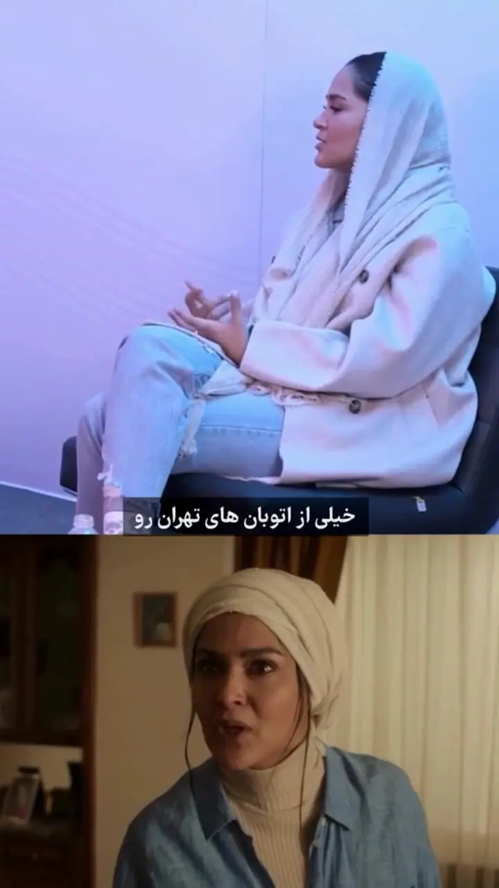 فیلم/ ستایش رجایی‌نیا، بازیگر سریال «بدنام»: خیلی دویدم و نرسیدم/ بارها تو 17 سالگی از تهران با گریه برمی‌گشتم مشهد / تو همه اتوبان های تهران گریه کردم