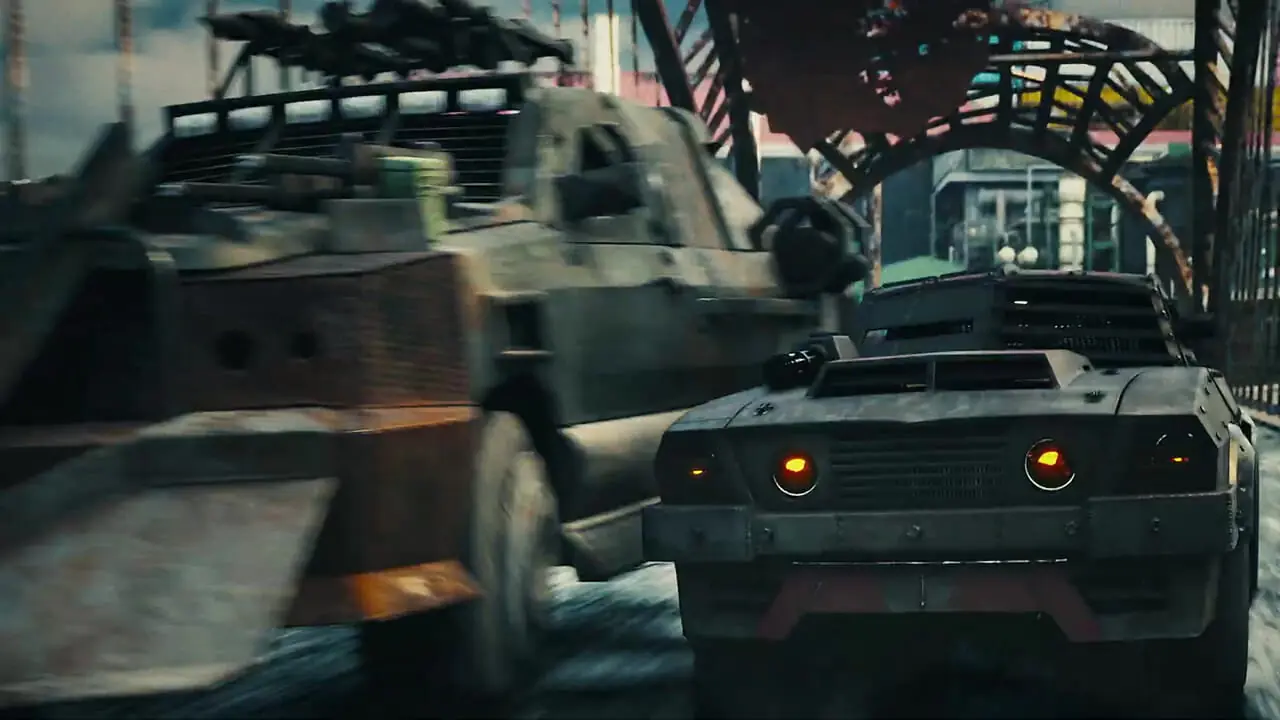 فیلم تریلر معرفی بازی Stuntman Hollywood