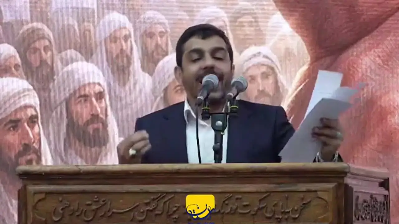 برگزاری مراسم سی و هفتمین سالگرد ارتحال امام خمینی (ره) در حرم مطهر