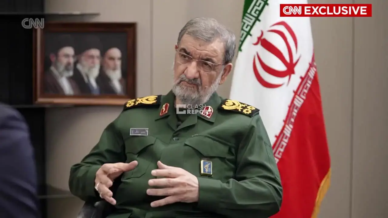محسن رضایی: زمان شکستن بن‌ بست مذاکرات فرا رسیده است / فیلم