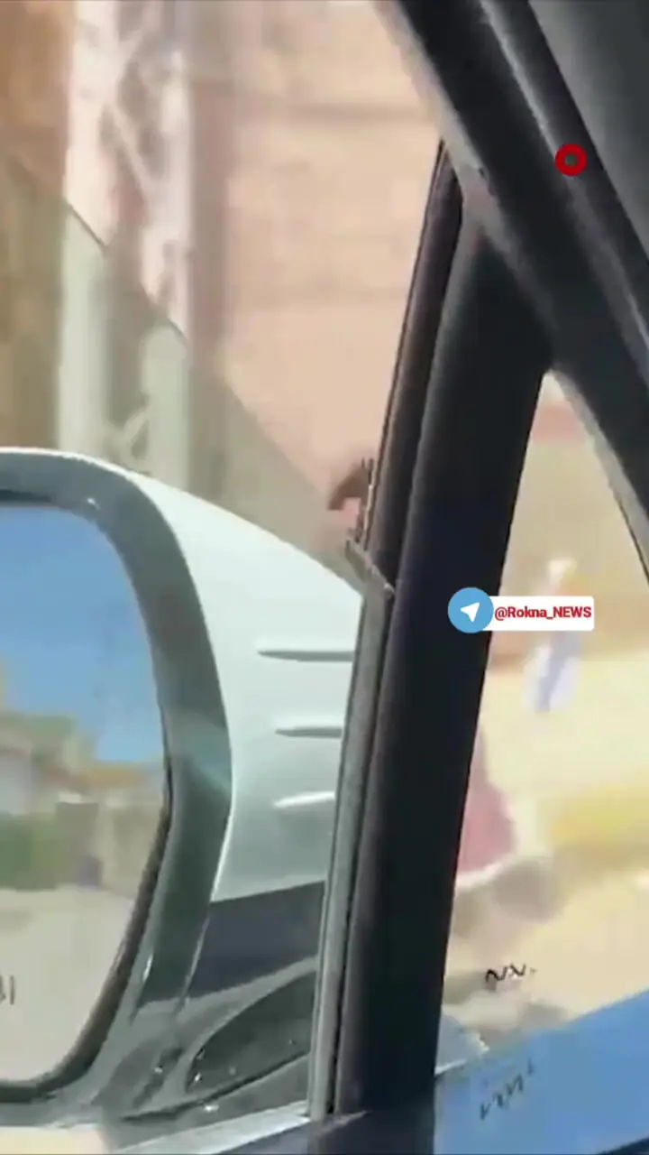 فیلم ذوق و شوق دختر دانش‌ آموز پس از قبولی در امتحانات
