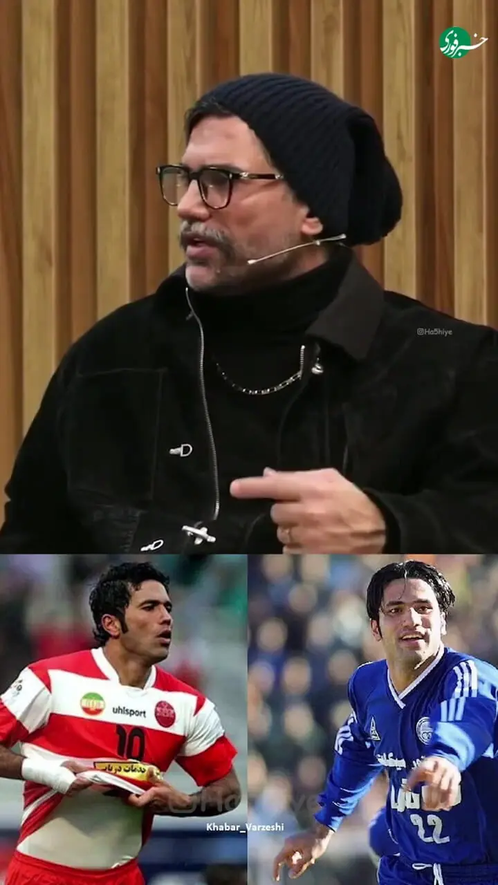 اعتراف نیکبخت به تبانی استقلال و پرسپولیس در دربی!