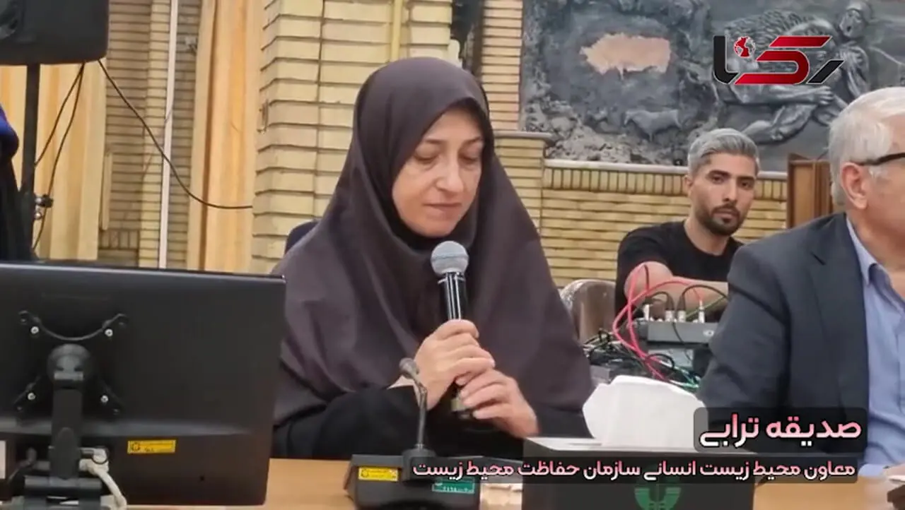 حملات به زیرساخت های نفتی تهران؛ انتشار ۱.۴۶ میلیون تن گاز گلخانه ای در کشور / معادل جذب سالانه ۶۶ میلیون درخت، کربن تولید شد