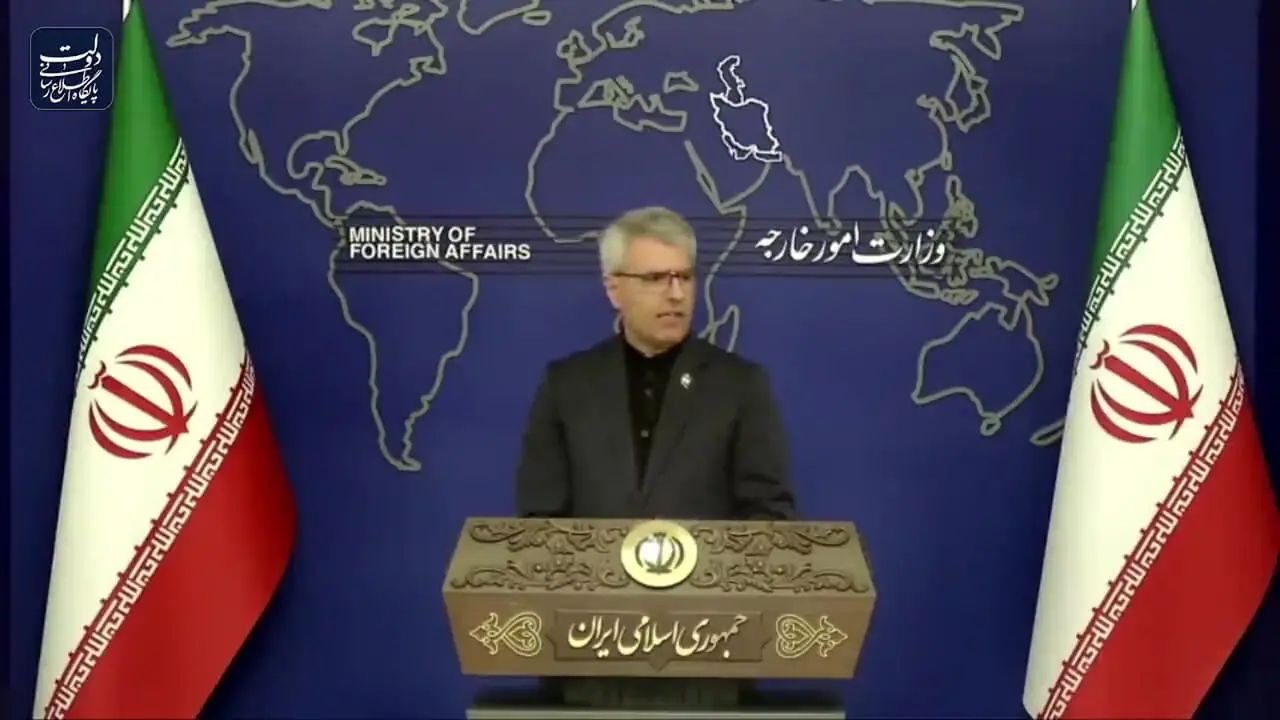 بقایی: مدیر کل آژانس انرژی اتمی همچنان بر رویکرد بسیار نامناسب و غیرسازنده خود اصرار دارد