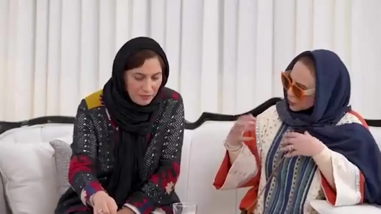 فیلم/ بهنوش بختیاری: من و همسرم به بی‌پولی مفلسی رسیدیم که پول غذامونم نداشتیم، همه فکر میکنن ما بانک مرکزی هستیم / لنگ 5 تومن بودم هیچ کس باورش نمیشه
