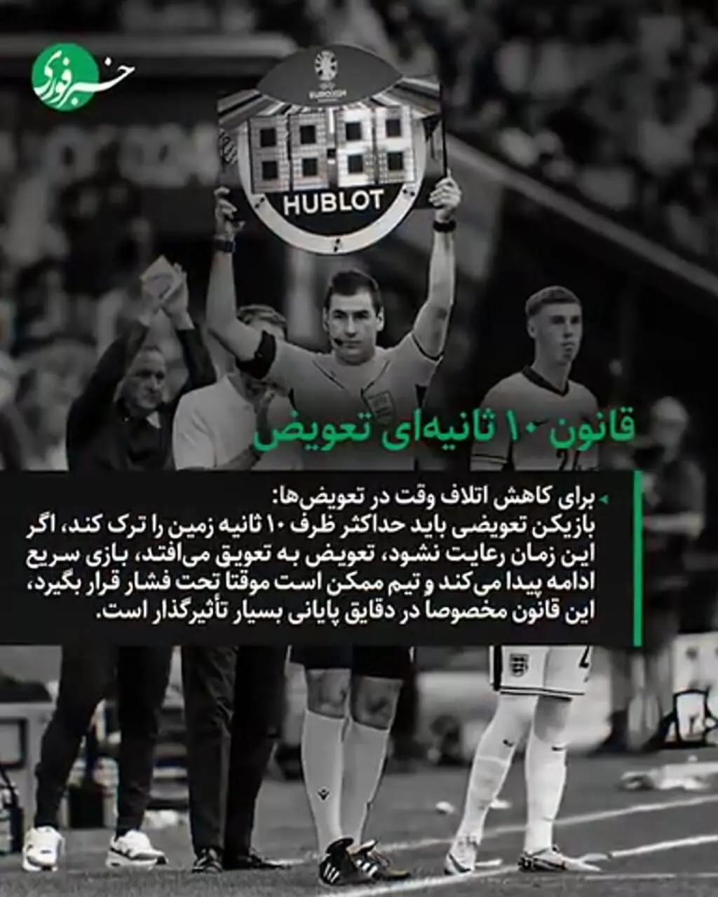 قوانین جدید فیفا در جام‌جهانی ۲۰۲۶ 