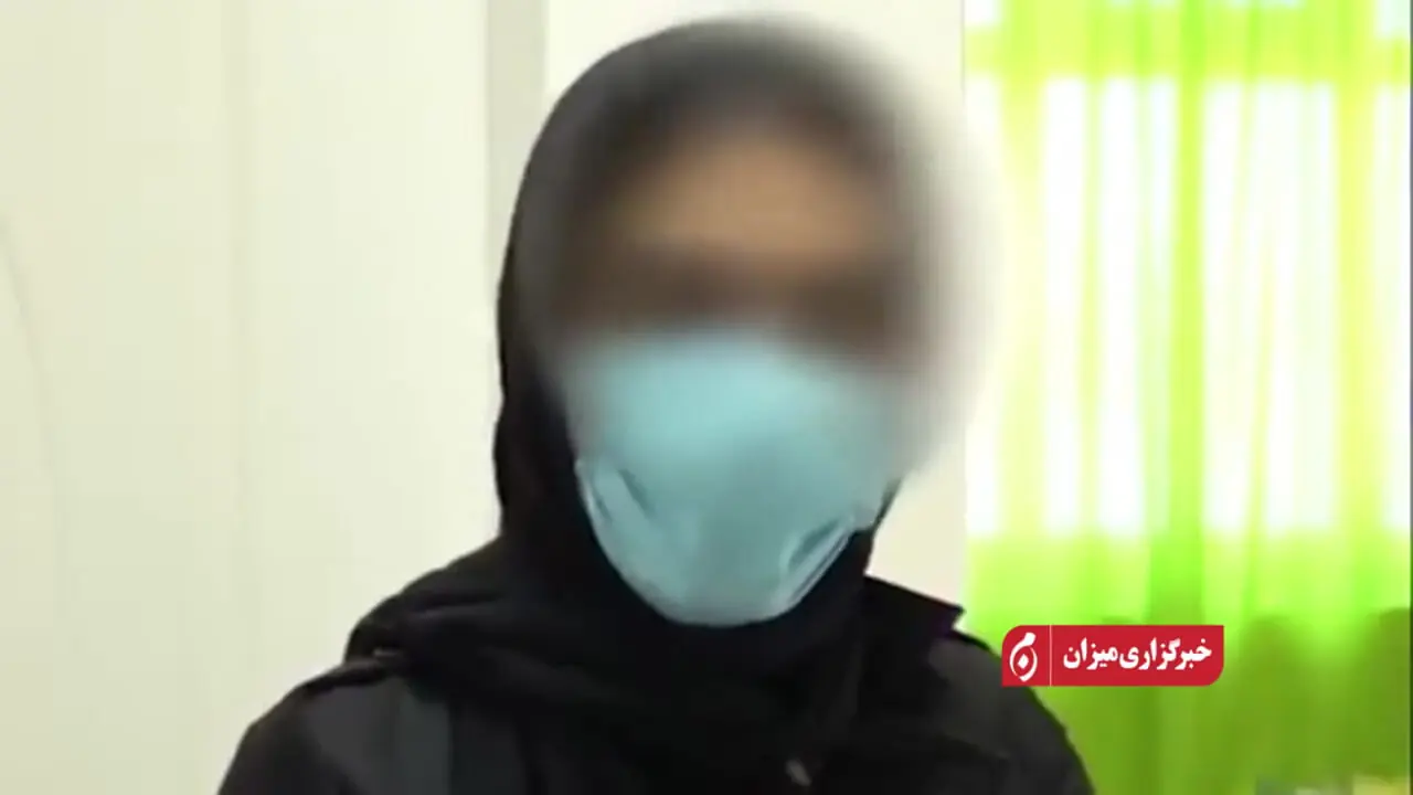اولین فیلم از زندان زنان در ایران / اینجا زندان زنان در قرچک ورامین است 