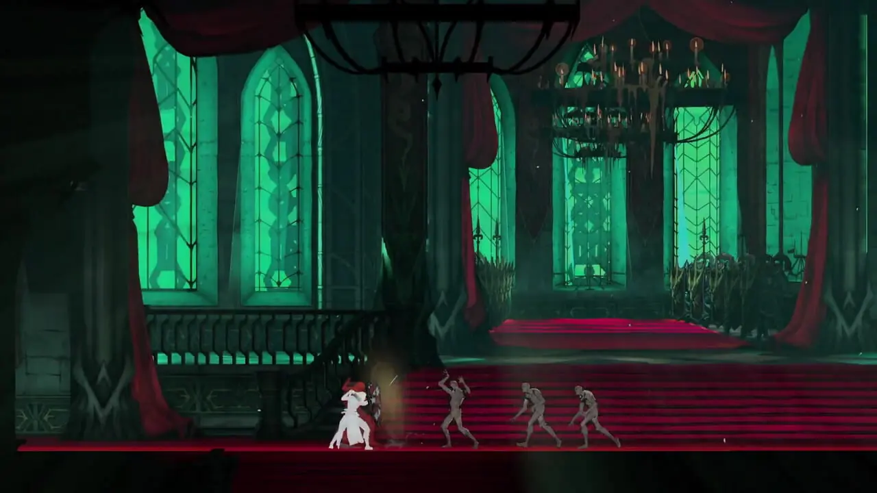 فیلم تریلر بازی Castlevania: Belmont’s Curse