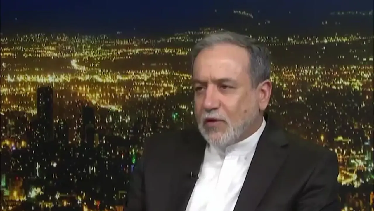 عراقچی: مذاکره بدون قدرت میدان به نتیجه نمی‌رسد/ اگر در 60 روز به توافق نهایی نرسیم ... 