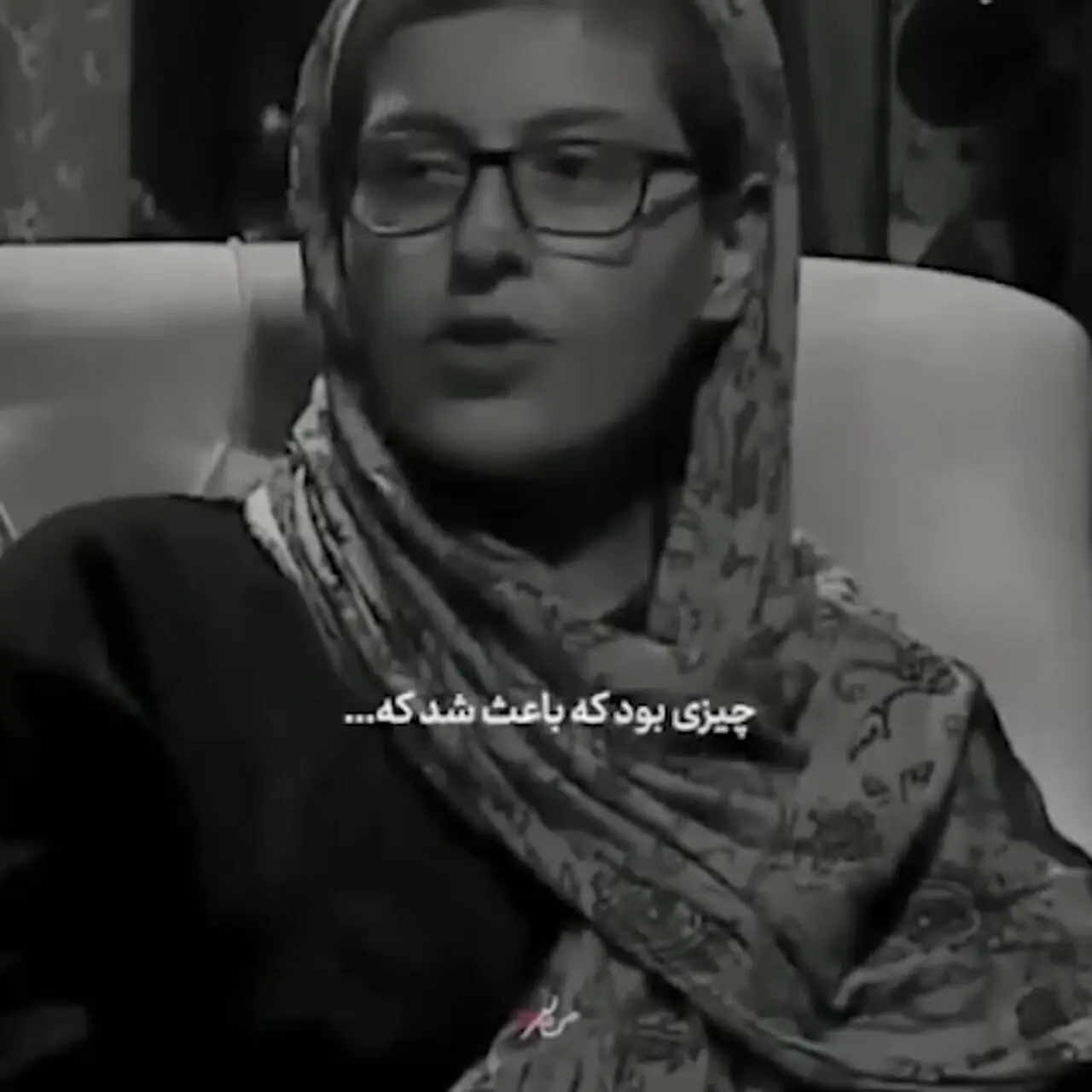 فیلم/ سوسن پرور: به من میگن زشت هستی و چرا بازیگر شدی / منم نوجوونی عاشق شدم و به پسره پیشنهاد دادم / اون عشق ناکام برام مقدسه با اینکه ناز و ادای دخترانه رو از من گرفت