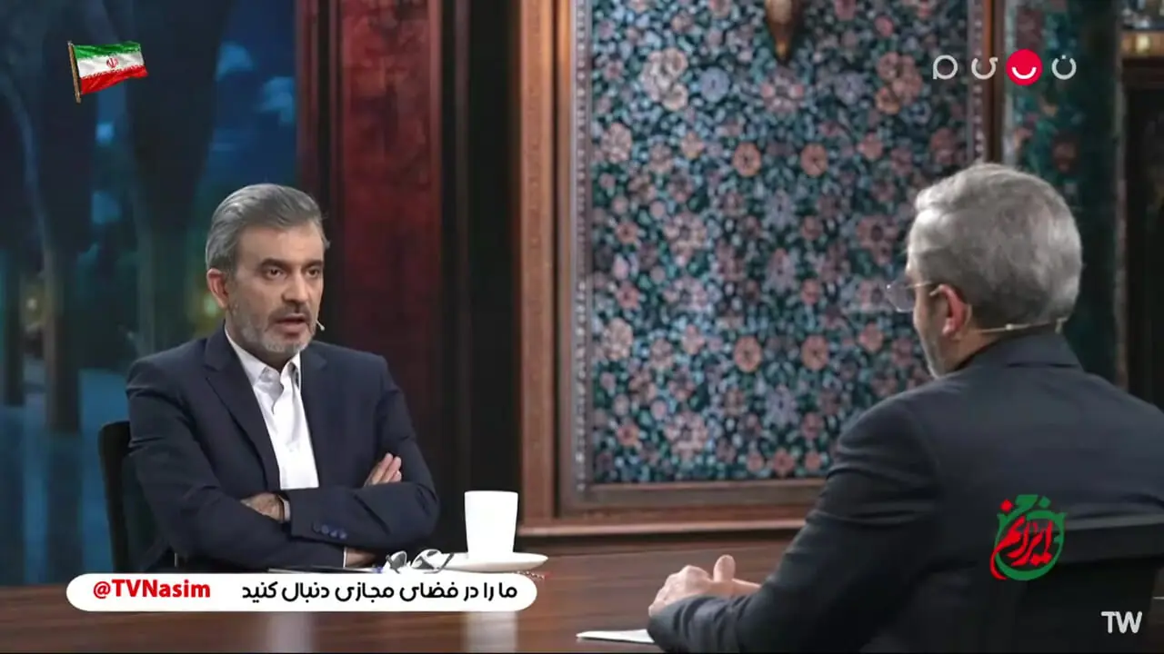 فیلم /  لحظات بمباران بیت رهبری به روایت علی باقری / ۳۰ متر با رهبر معظم انقلاب فاصله داشتم