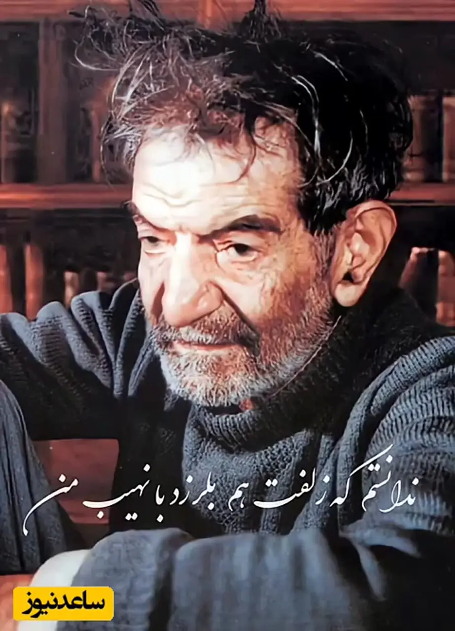 روزهای عاشقانه‌ با استاد شهریار/ رقیب من چه می‌خواهی؟ دردناک‌ترین گفت‌وگوی عاشقانه استاد در یک شعر ماندگار + ویدئو