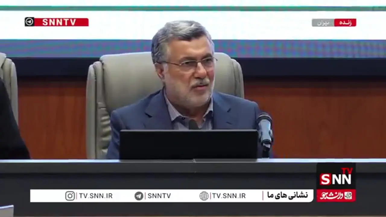 فیلم / وزیر بهداشت: سالانه ۲۰ هزار نفر از جوانان خود را در اثر حوادث ترافیکی از دست میدهیم