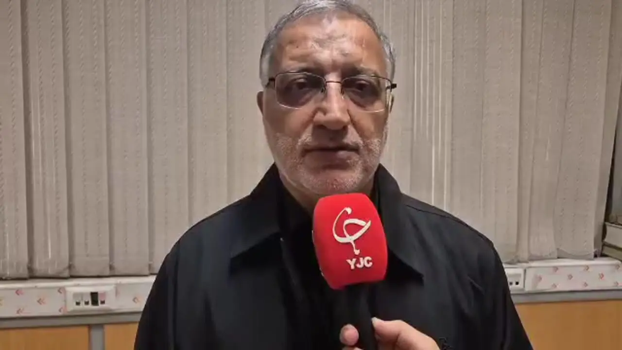 فیلم / زاکانی: پیشبینی می کنیم بین ۱۵ تا ۲۰ میلیون نفر در مراسم تشییع رهبر شهید انقلاب در تهران شرکت کنند