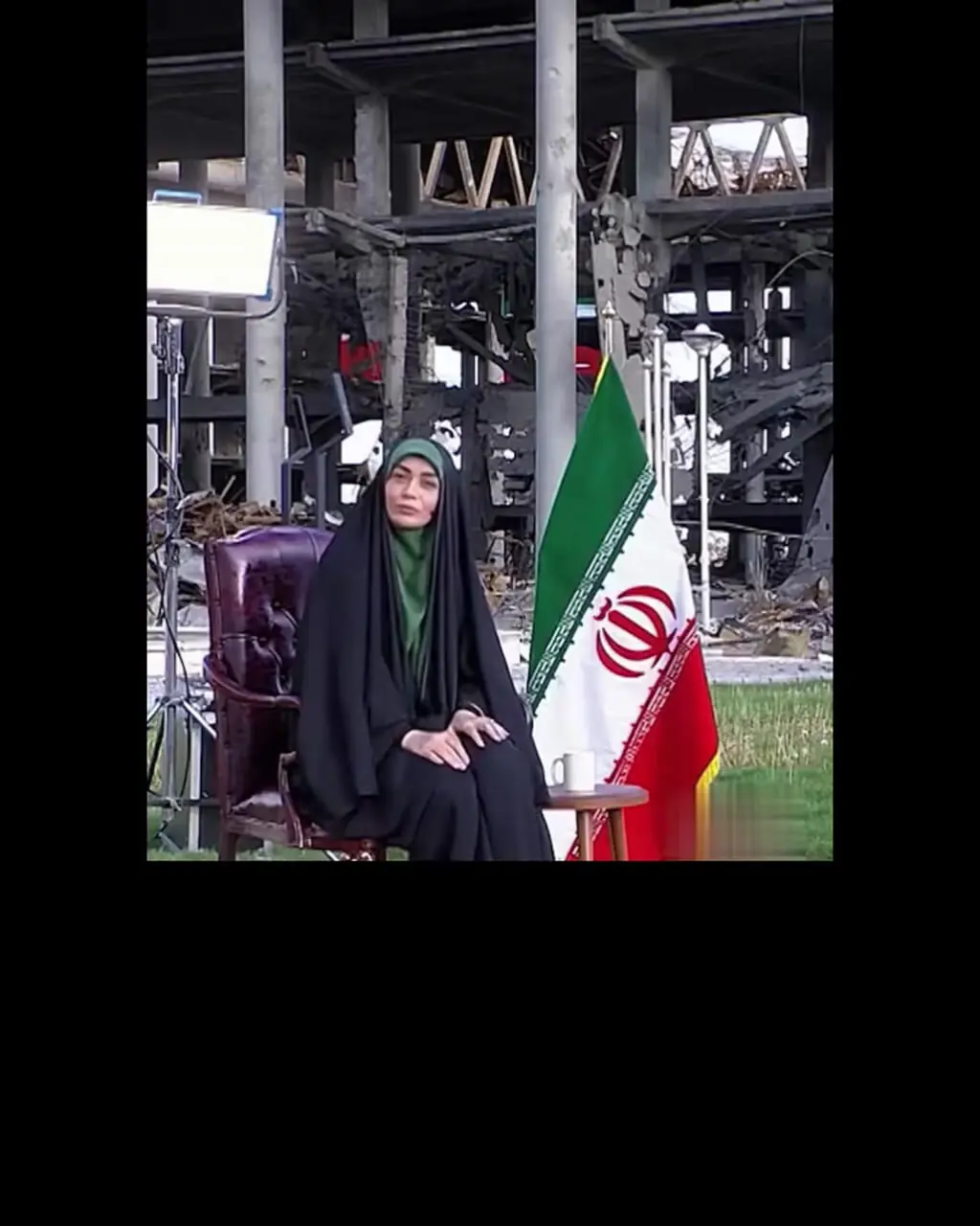 فیلم / الهام چرخنده: ما تو دامادم شانس نداشتیم / چی بود می گفت خطاطم هنرمندم نقاشم شوهر قحط بود؟