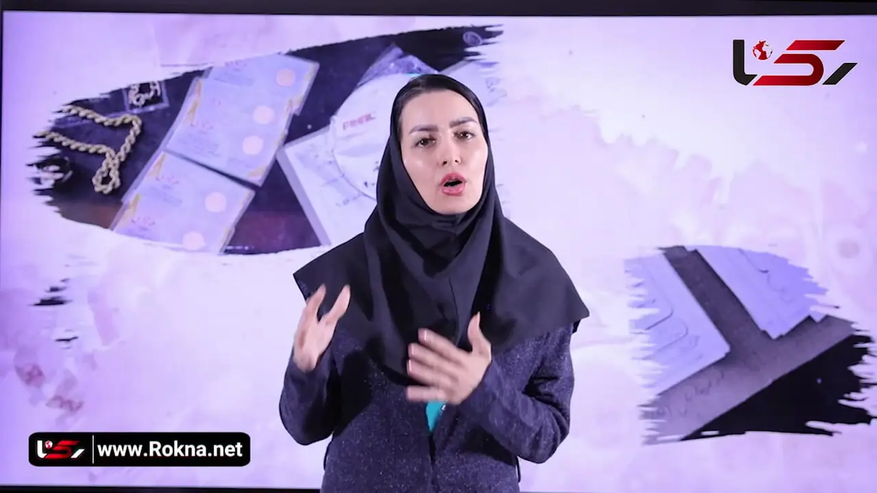 فیلم / 2  سرقت عجیب زیر ذره‌بین پلیس / از خیانت دوست 11 ساله تا بلعیدن طلا در طلافروشی توسط دختر جوان