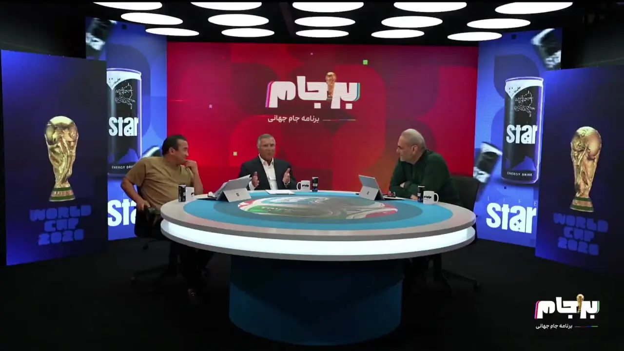 شوخی های خداداد عزیزی با داستان کارت سبز / ببخشید که خدمت شما خطا انجام دادم!