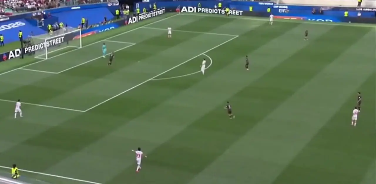فیلم خلاصه بازی و گل های بازی اتریش 3-1 اردن در جام جهانی