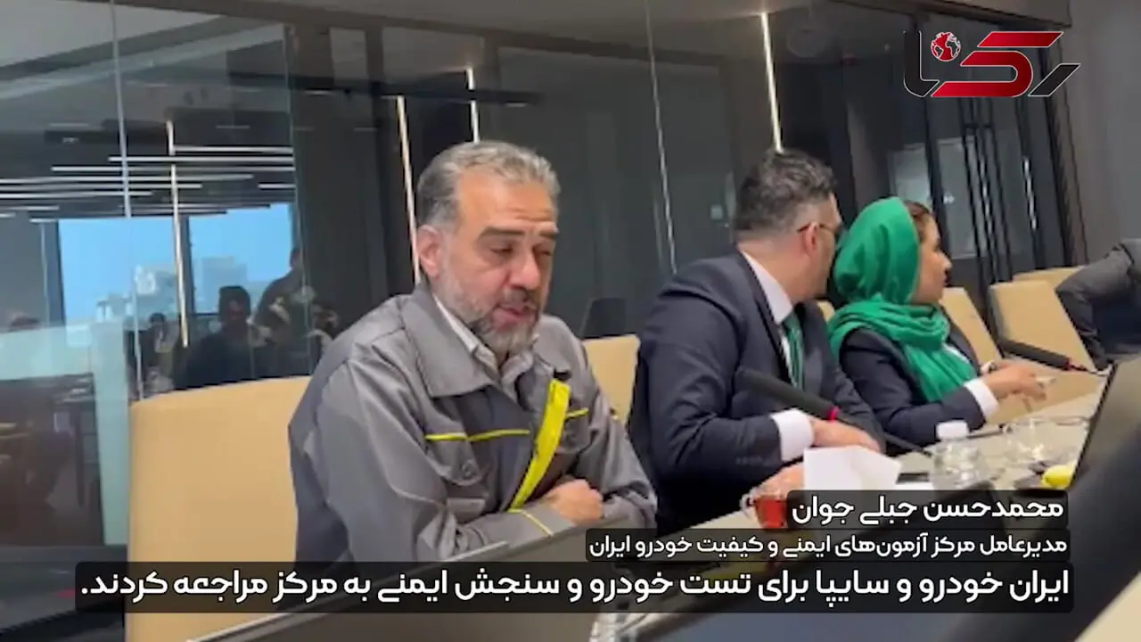 تارا، سهند، سورن جدید و تیگو ۷ پرو مکس تست شدند / خودروهای وارداتی الزامی برای تست تصادف ندارند
