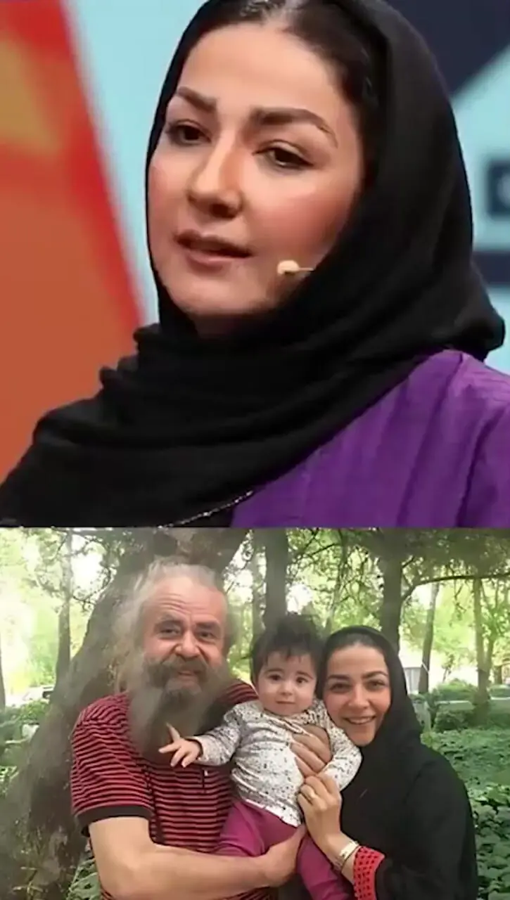 فیلم/ ​پاسخ صریح سارا صوفیانی به حواشی ازدواج با همسر پولدار و 28 سال بزرگ تر؛ پول در میان نبود